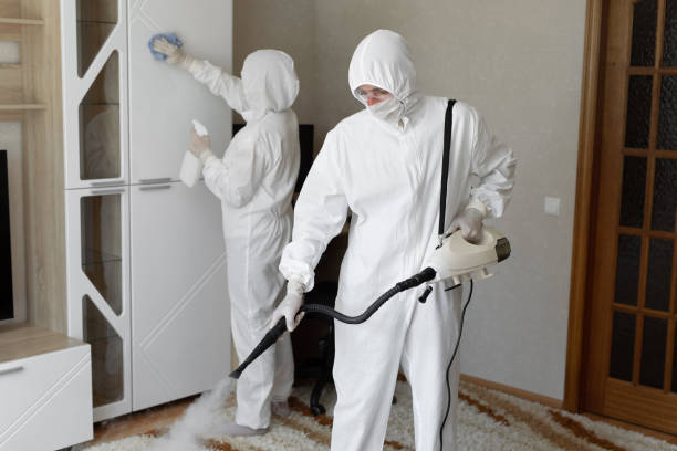 24/7 Emergency Infectious Disease Decontamination experts in Clinton, KY